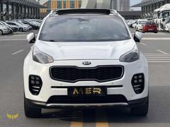 2016 KIA SPORTAGE 172 BİNDE EN FULÜ CAM TAVAN TURBOLU
