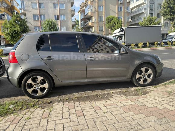 Sahibinden Volkswagen Golf 1.6 FSi Midline 2006 Model 