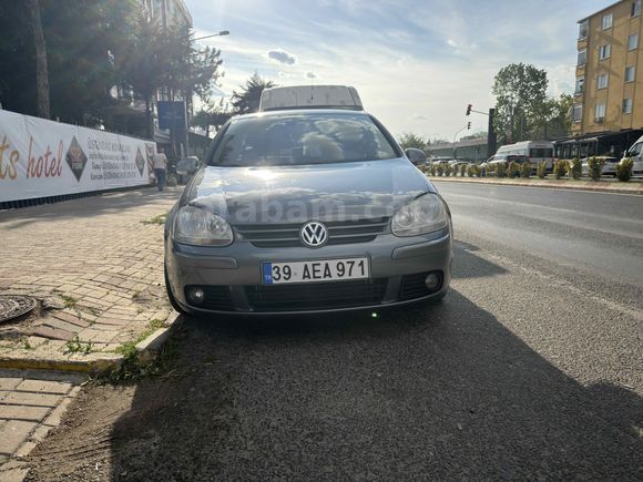 Sahibinden Volkswagen Golf 1.6 FSi Midline 2006 Model 