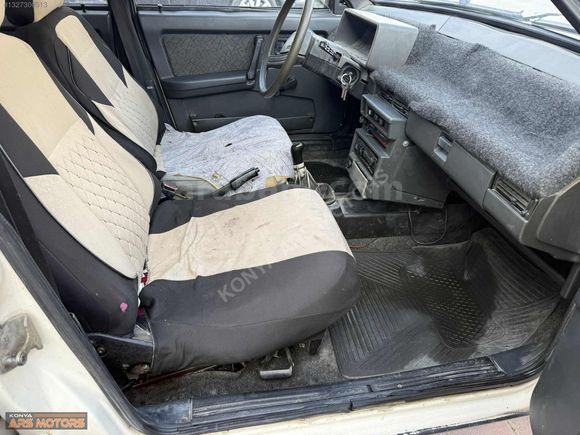 ''KONYA ARS MOTORS'' KREDİ KARTINA 12 TAKSİTLE LADA SAMARA