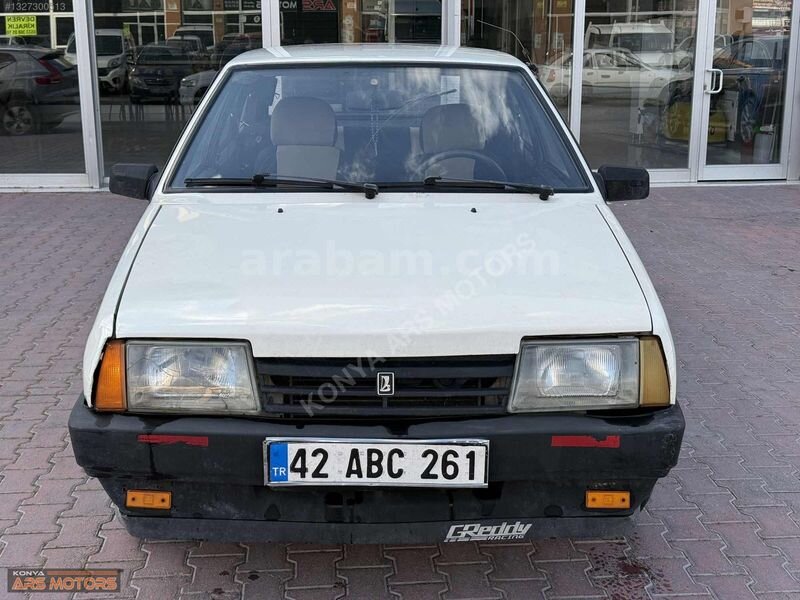 Galeriden Lada Samara 1.5 1992 Model Konya 100.000 km Gri