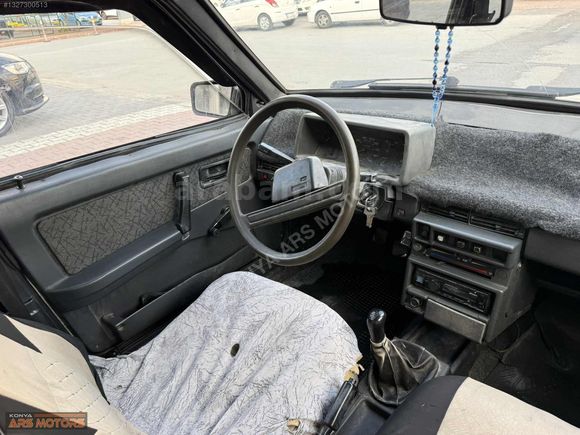 ''KONYA ARS MOTORS'' KREDİ KARTINA 12 TAKSİTLE LADA SAMARA