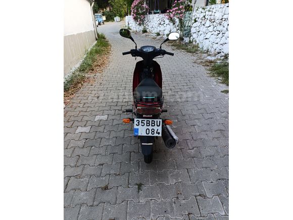 Sahibinden Yamaha Crypton