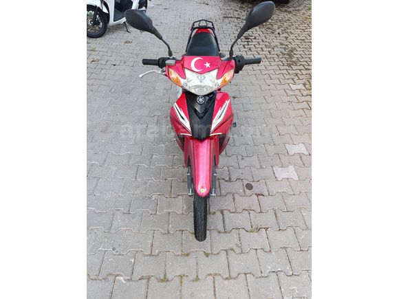 Sahibinden Yamaha Crypton