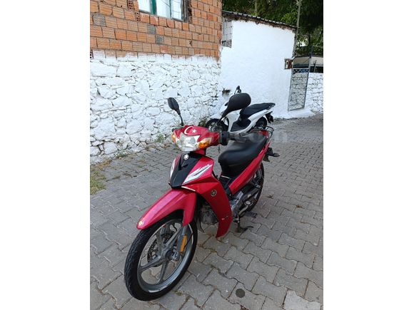 Sahibinden Yamaha Crypton
