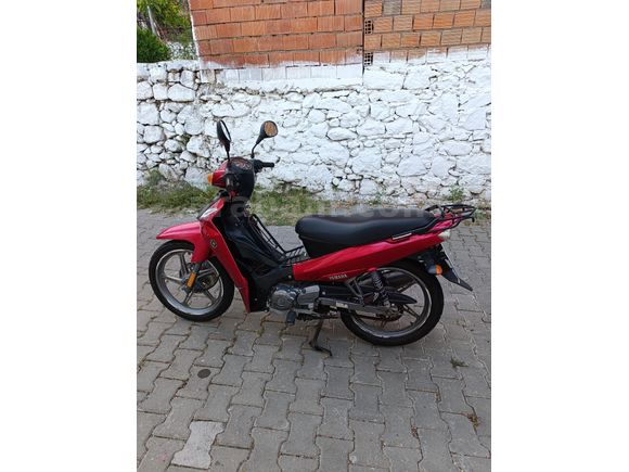 Sahibinden Yamaha Crypton