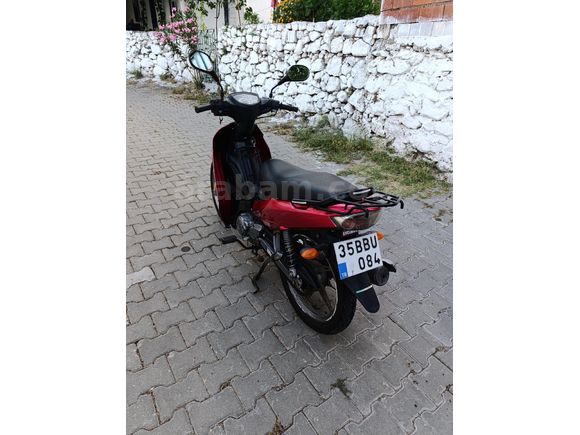 Sahibinden Yamaha Crypton