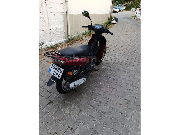 Sahibinden Yamaha Crypton