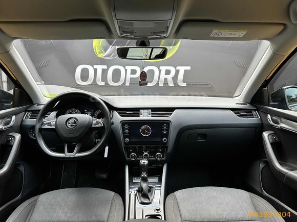 LEVENT*TEN 2017/OCTAVİA/STYLE/DEĞİŞENSİZ/LED FAR/CARPLAY