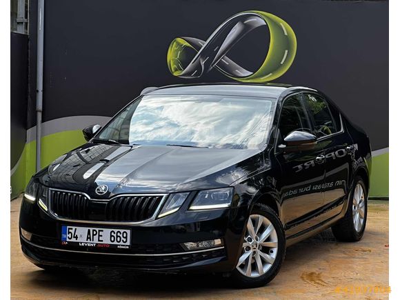 LEVENT*TEN 2017/OCTAVİA/STYLE/DEĞİŞENSİZ/LED FAR/CARPLAY