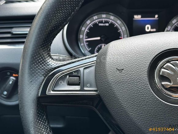 LEVENT*TEN 2017/OCTAVİA/STYLE/DEĞİŞENSİZ/LED FAR/CARPLAY