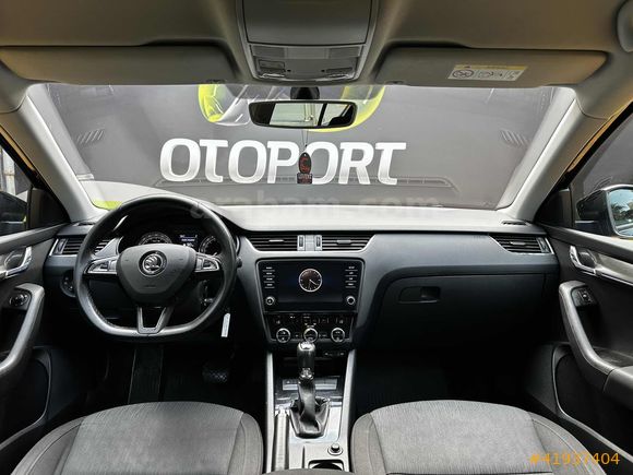 LEVENT*TEN 2017/OCTAVİA/STYLE/DEĞİŞENSİZ/LED FAR/CARPLAY