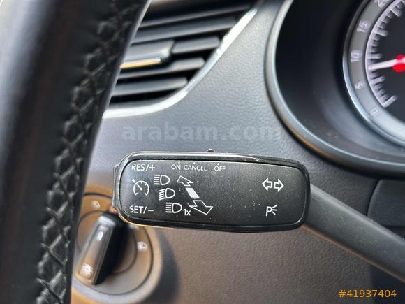 LEVENT*TEN 2017/OCTAVİA/STYLE/DEĞİŞENSİZ/LED FAR/CARPLAY