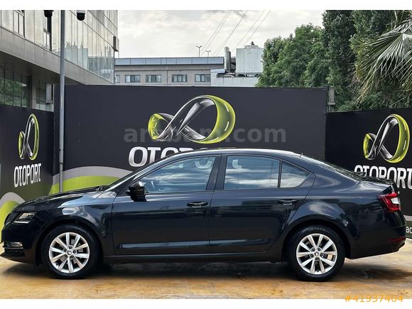 LEVENT*TEN 2017/OCTAVİA/STYLE/DEĞİŞENSİZ/LED FAR/CARPLAY