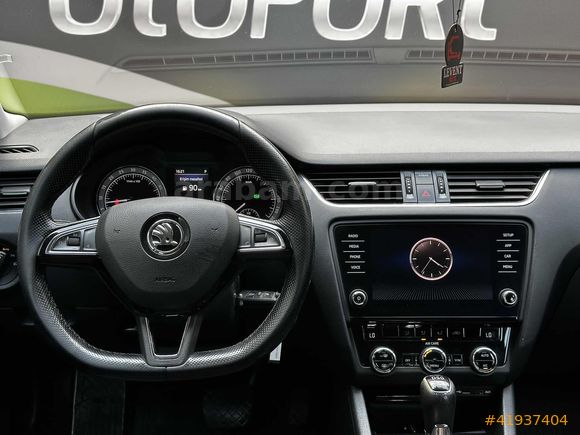 LEVENT*TEN 2017/OCTAVİA/STYLE/DEĞİŞENSİZ/LED FAR/CARPLAY
