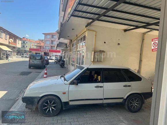 1992 MODEL LADA SAMARA LPG Lİ