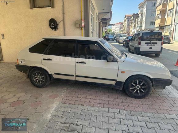 1992 MODEL LADA SAMARA LPG Lİ