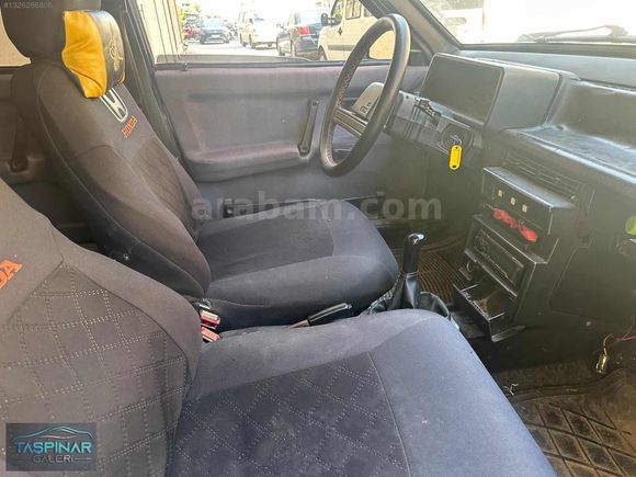 1992 MODEL LADA SAMARA LPG Lİ
