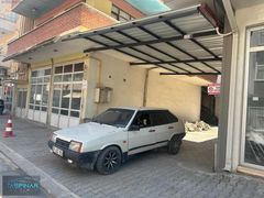 1992 MODEL LADA SAMARA LPG Lİ