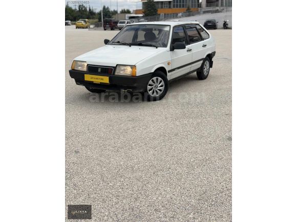 93 LADA SAMARA VİZE SIFIR