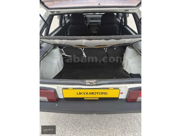 93 LADA SAMARA VİZE SIFIR