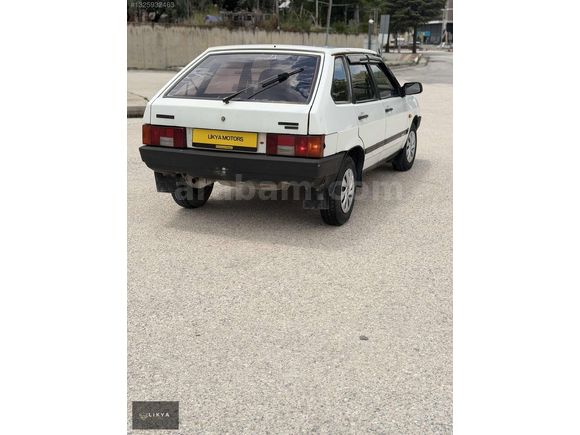 93 LADA SAMARA VİZE SIFIR