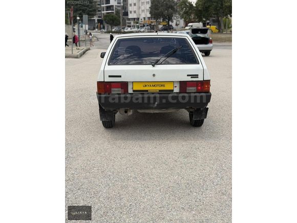 93 LADA SAMARA VİZE SIFIR