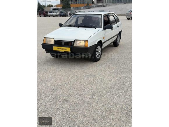 93 LADA SAMARA VİZE SIFIR