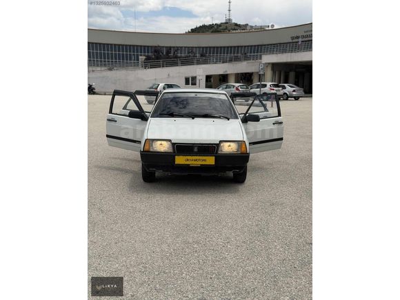 93 LADA SAMARA VİZE SIFIR