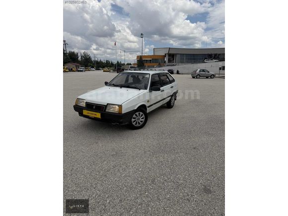 93 LADA SAMARA VİZE SIFIR