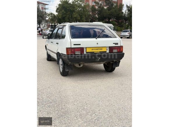 93 LADA SAMARA VİZE SIFIR
