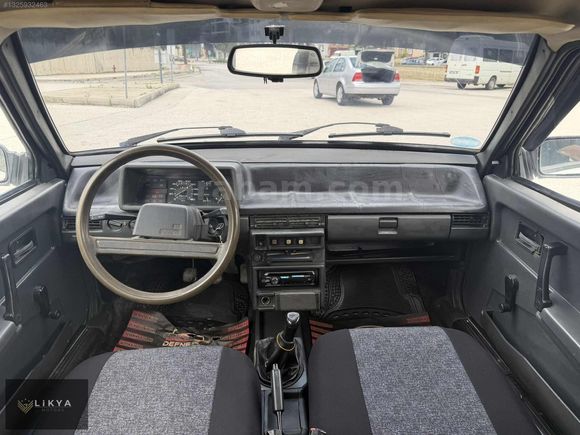 93 LADA SAMARA VİZE SIFIR