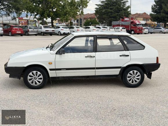 93 LADA SAMARA VİZE SIFIR