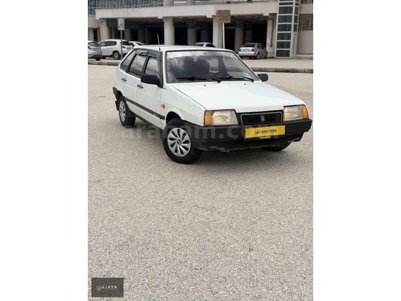 93 LADA SAMARA VİZE SIFIR