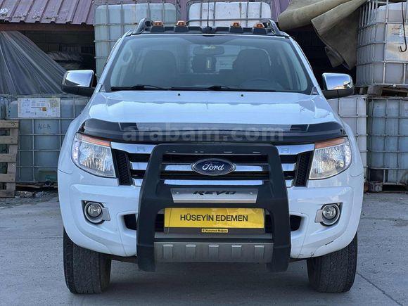 2015 MDL+FORD Ranger+2.2 TDCİ+XLT+4X2