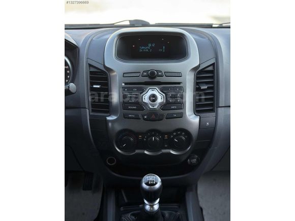 2015 MDL+FORD Ranger+2.2 TDCİ+XLT+4X2