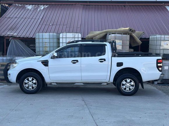 2015 MDL+FORD Ranger+2.2 TDCİ+XLT+4X2
