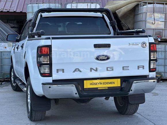 2015 MDL+FORD Ranger+2.2 TDCİ+XLT+4X2