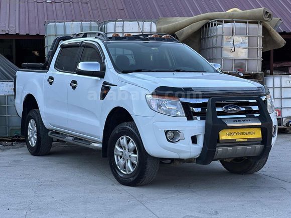 2015 MDL+FORD Ranger+2.2 TDCİ+XLT+4X2