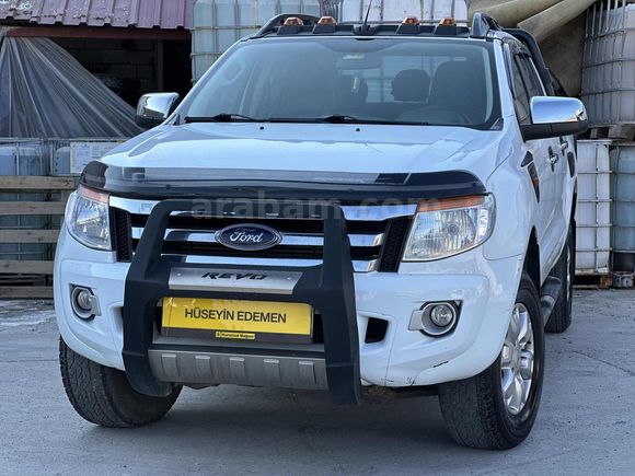 2015 MDL+FORD Ranger+2.2 TDCİ+XLT+4X2
