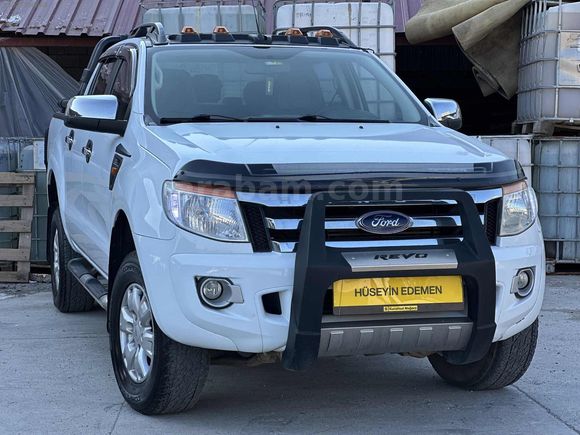 2015 MDL+FORD Ranger+2.2 TDCİ+XLT+4X2