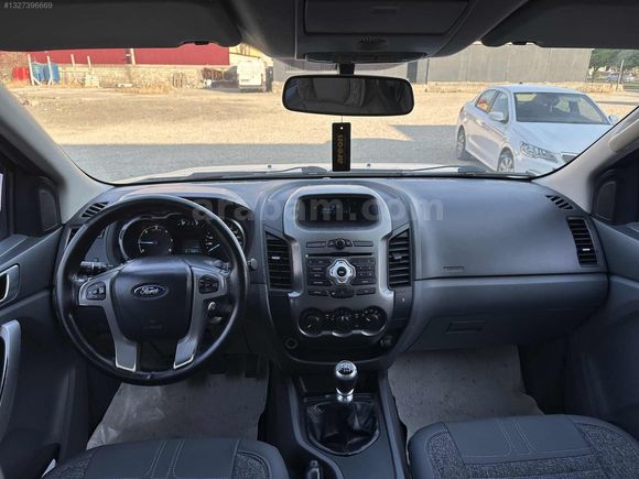 2015 MDL+FORD Ranger+2.2 TDCİ+XLT+4X2