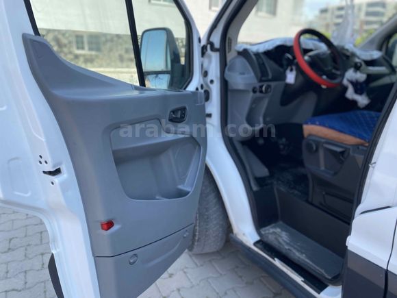 Galeriden Ford Trucks Transit 350 L Van