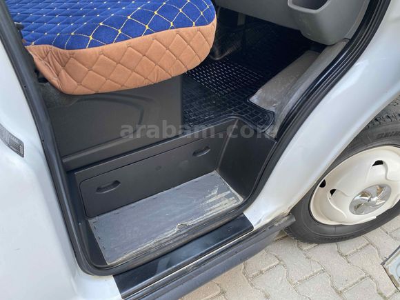 Galeriden Ford Trucks Transit 350 L Van