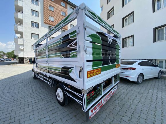 Galeriden Ford Trucks Transit 350 L Van