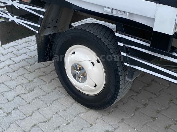 Galeriden Ford Trucks Transit 350 L Van
