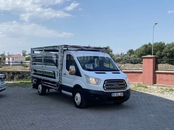Galeriden Ford Trucks Transit 350 L Van
