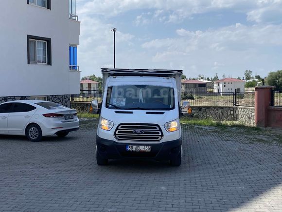 Galeriden Ford Trucks Transit 350 L Van