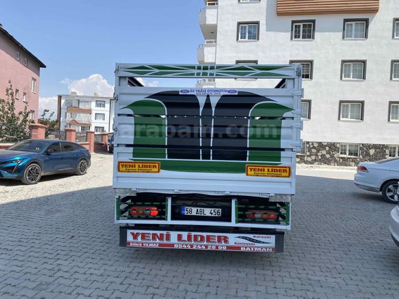 Galeriden Ford Trucks Transit 350 L Van