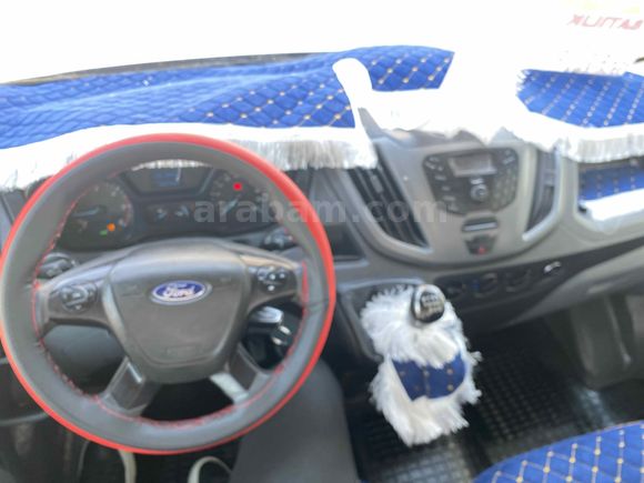Galeriden Ford Trucks Transit 350 L Van